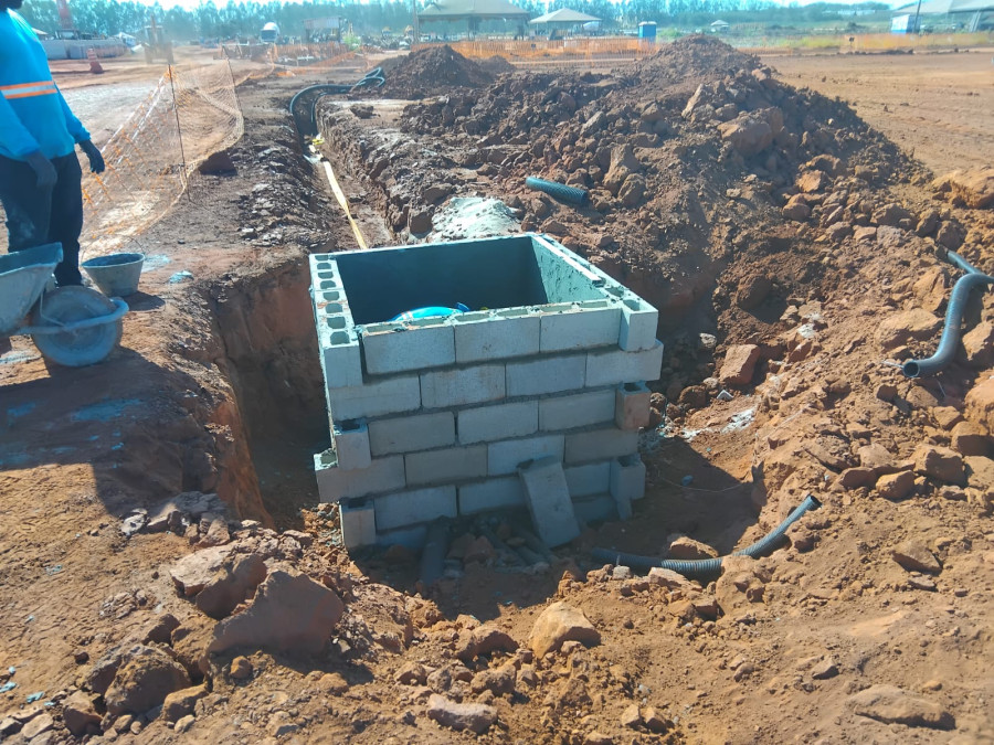 UNDERGROUND RDN – BRP Engenharia